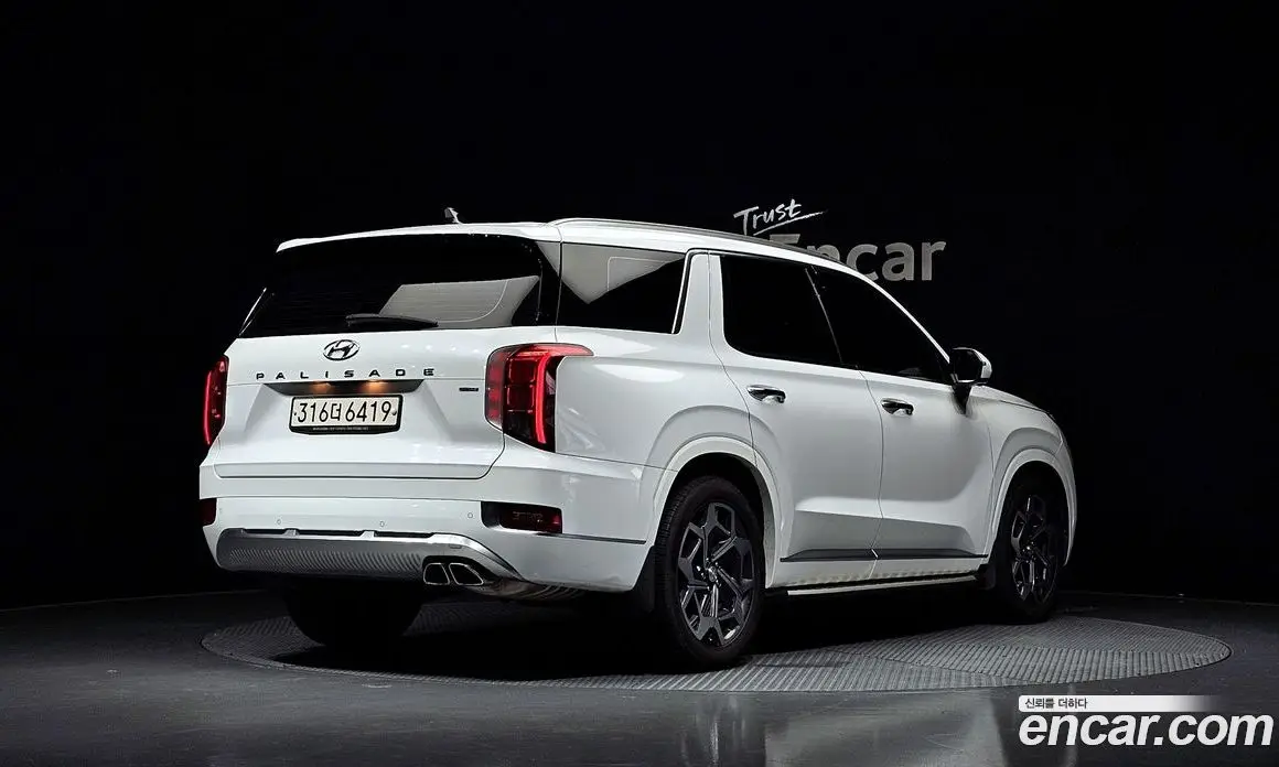 Hyundai Palisade 2020 2.2 автомат (гидро), фото 2 Hyundai Palisade 2020 2.2 автомат (гидро), фото 2