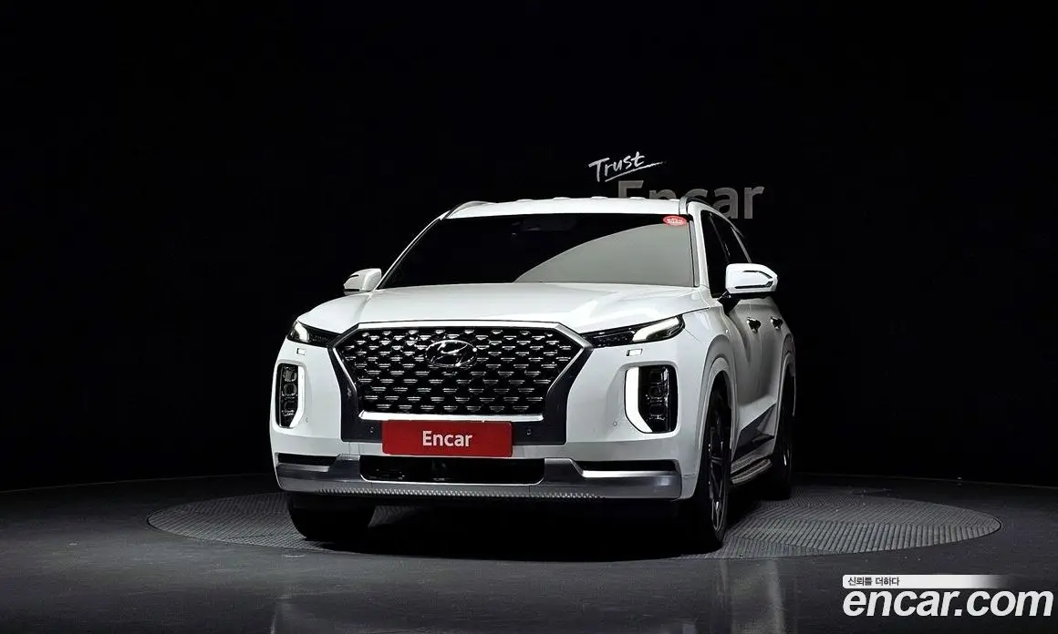 Hyundai Palisade 2020 2.2 автомат (гидро), фото 3 Hyundai Palisade 2020 2.2 автомат (гидро), фото 3