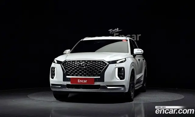 Hyundai Palisade 2020 2.2 автомат (гидро), миниатюра 3 Hyundai Palisade 2020 2.2 автомат (гидро), миниатюра 3