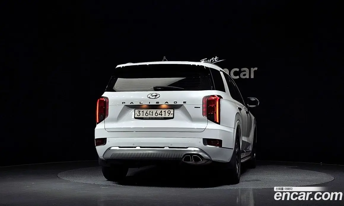 Hyundai Palisade 2020 2.2 автомат (гидро), фото 4 Hyundai Palisade 2020 2.2 автомат (гидро), фото 4
