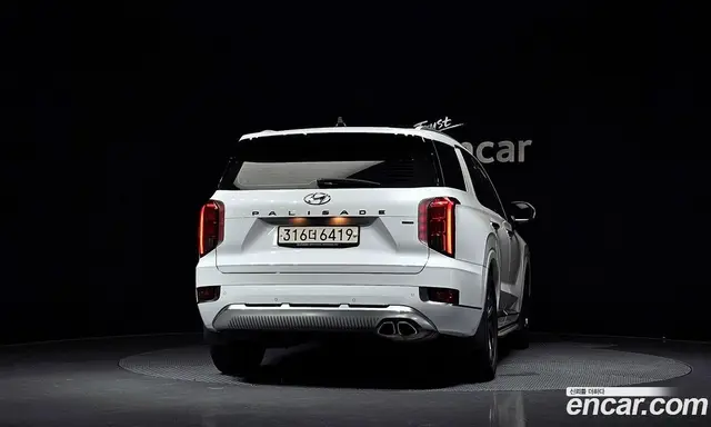 Hyundai Palisade 2020 2.2 автомат (гидро), миниатюра 4 Hyundai Palisade 2020 2.2 автомат (гидро), миниатюра 4