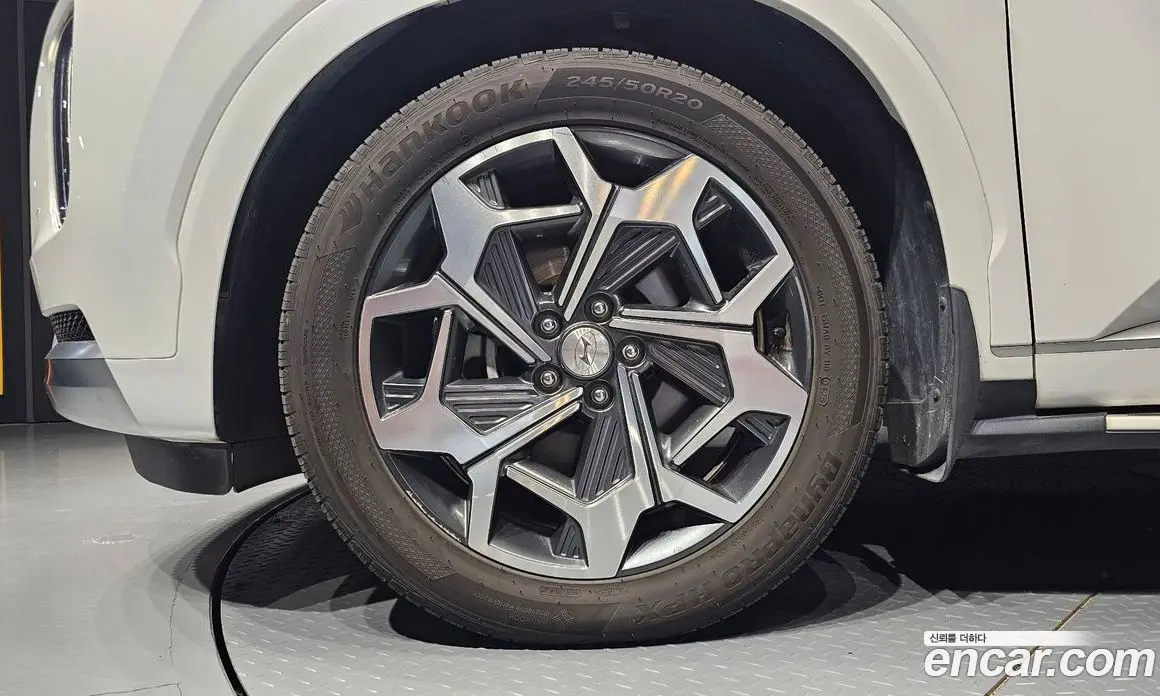 Hyundai Palisade 2020 2.2 автомат (гидро), фото 5 Hyundai Palisade 2020 2.2 автомат (гидро), фото 5