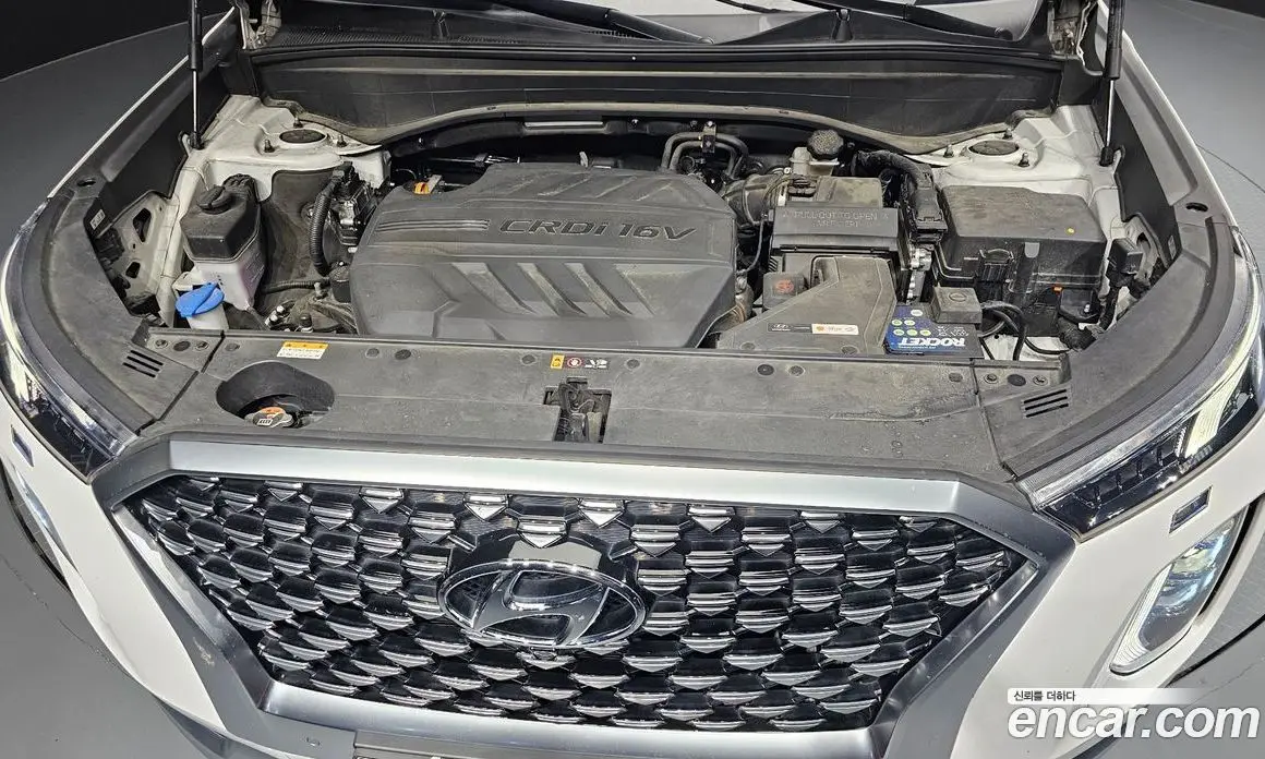 Hyundai Palisade 2020 2.2 автомат (гидро), фото 6 Hyundai Palisade 2020 2.2 автомат (гидро), фото 6