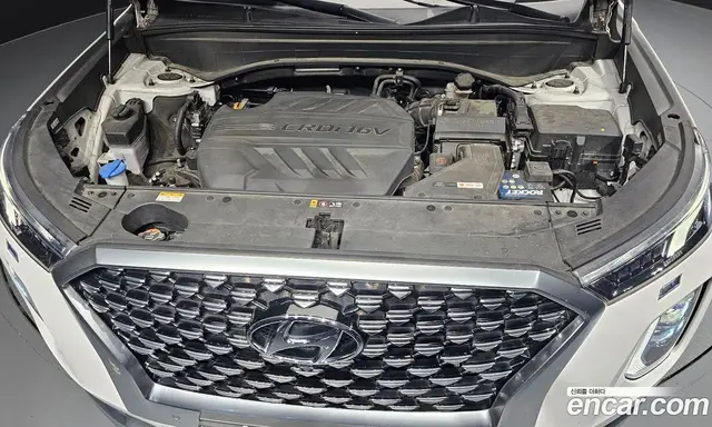 Hyundai Palisade 2020 2.2 автомат (гидро), миниатюра 6 Hyundai Palisade 2020 2.2 автомат (гидро), миниатюра 6