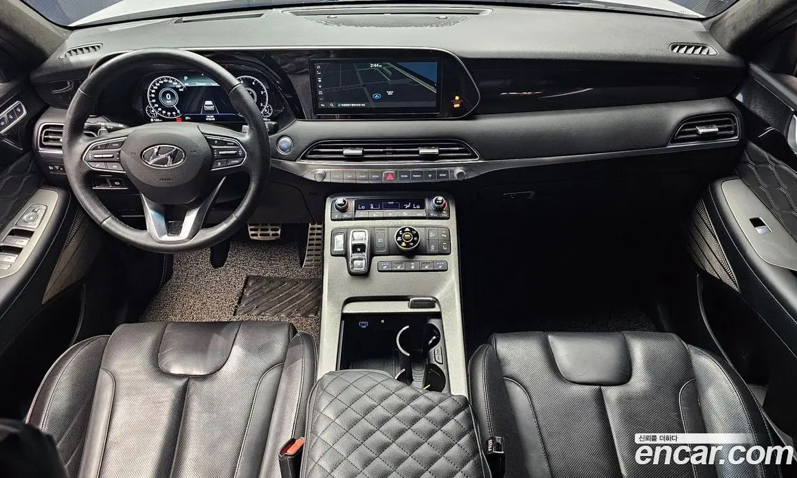 Hyundai Palisade 2020 2.2 автомат (гидро), фото 7 Hyundai Palisade 2020 2.2 автомат (гидро), фото 7