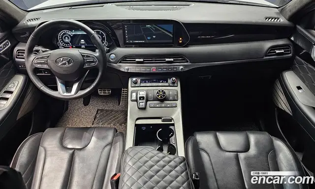 Hyundai Palisade 2020 2.2 автомат (гидро), миниатюра 7 Hyundai Palisade 2020 2.2 автомат (гидро), миниатюра 7