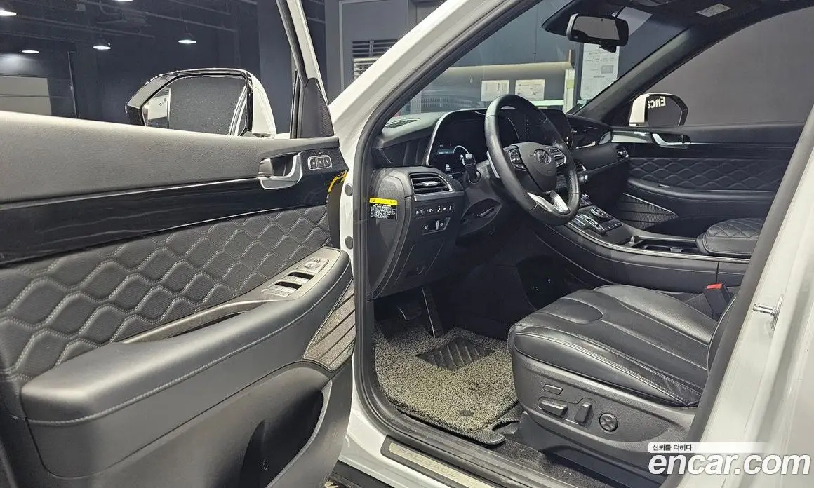 Hyundai Palisade 2020 2.2 автомат (гидро), фото 10 Hyundai Palisade 2020 2.2 автомат (гидро), фото 10