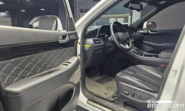 Hyundai Palisade 2020 2.2 автомат (гидро), миниатюра 10 Hyundai Palisade 2020 2.2 автомат (гидро), миниатюра 10