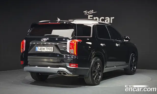 Hyundai Palisade 2021 3.8 автомат (гидро), миниатюра 2