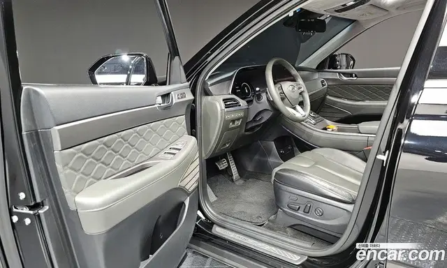 Hyundai Palisade 2021 3.8 автомат (гидро), миниатюра 11