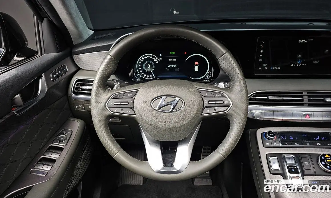 Hyundai Palisade 2021 3.8 автомат (гидро), фото 13