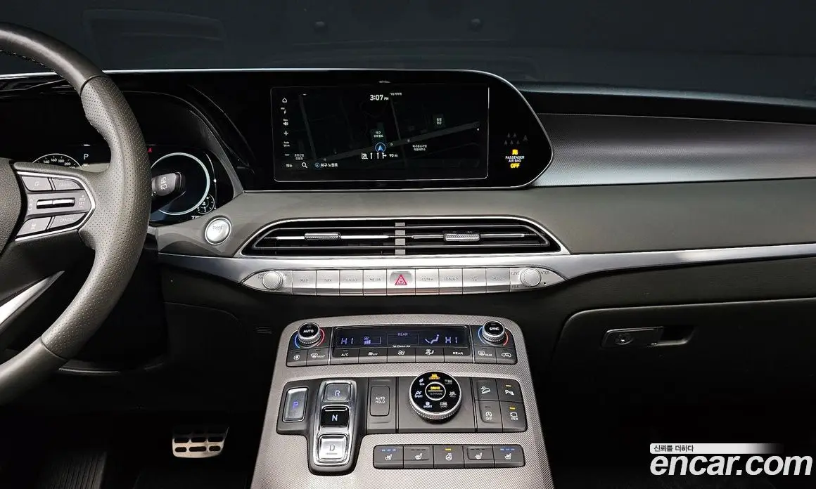 Hyundai Palisade 2021 3.8 автомат (гидро), фото 17