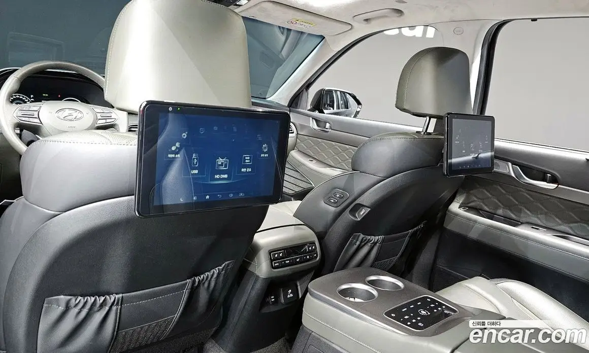 Hyundai Palisade 2021 3.8 автомат (гидро), фото 20