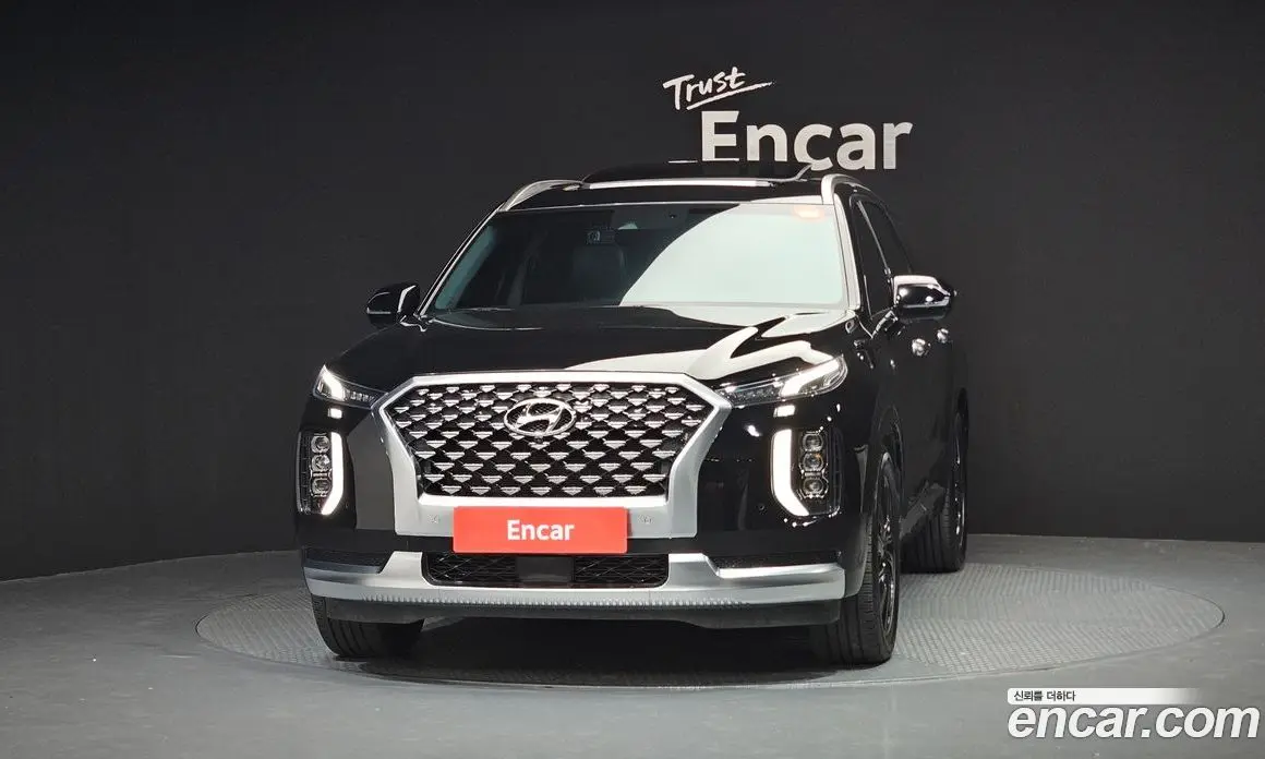 Hyundai Palisade 2021 3.8 автомат (гидро), фото 3