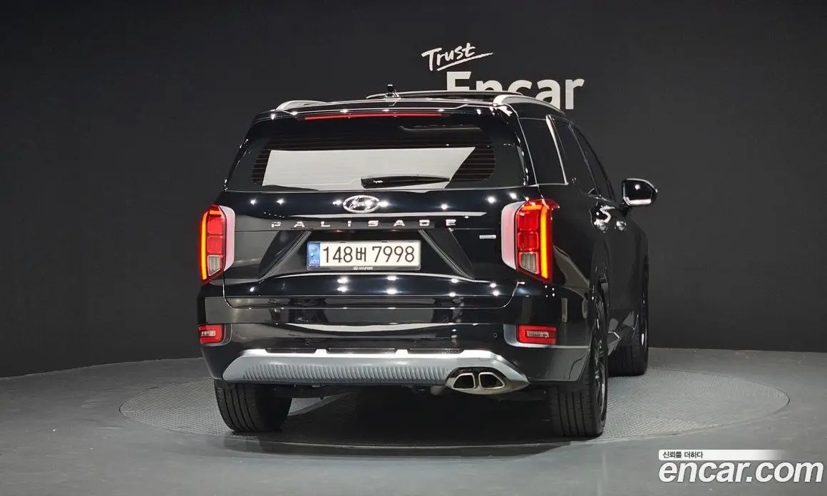 Hyundai Palisade 2021 3.8 автомат (гидро), фото 4