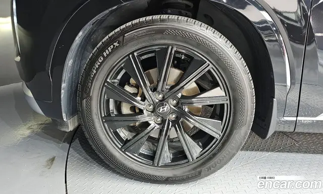 Hyundai Palisade 2021 3.8 автомат (гидро), миниатюра 5