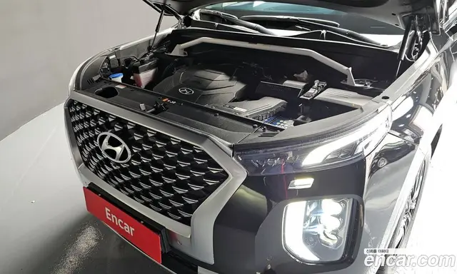 Hyundai Palisade 2021 3.8 автомат (гидро), миниатюра 6