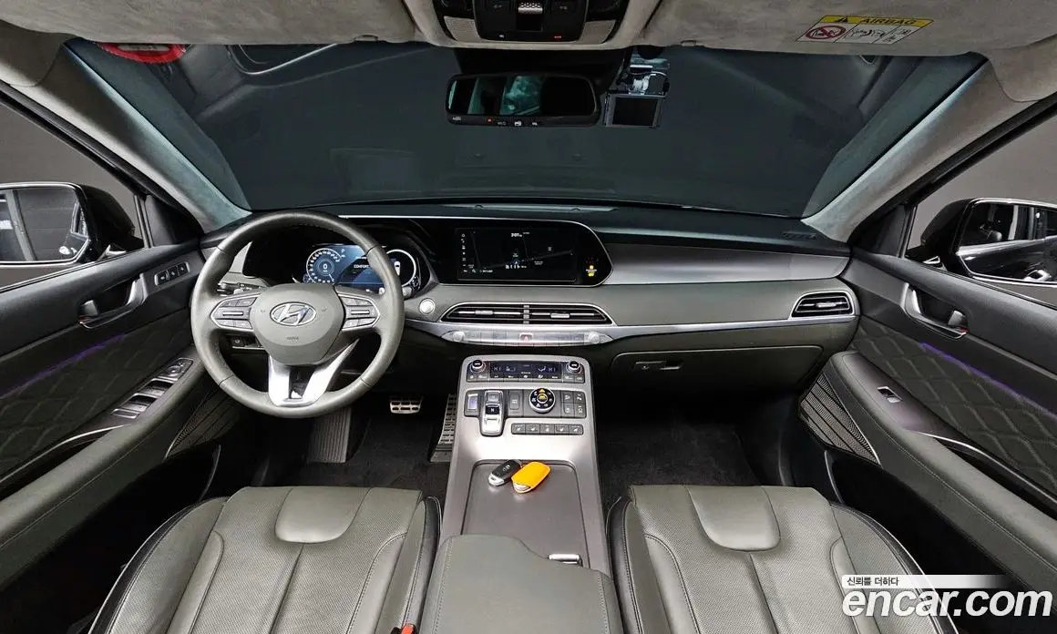 Hyundai Palisade 2021 3.8 автомат (гидро), фото 7