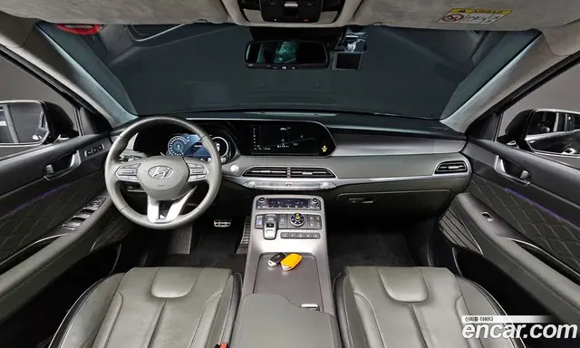 Hyundai Palisade 2021 3.8 автомат (гидро), миниатюра 7