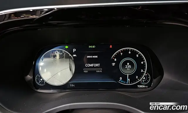 Hyundai Palisade 2021 3.8 автомат (гидро), миниатюра 8