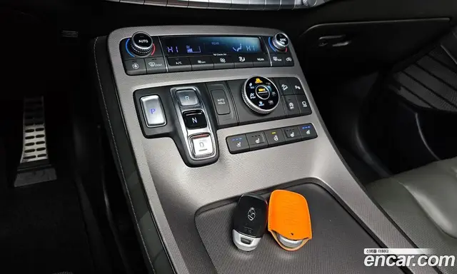 Hyundai Palisade 2021 3.8 автомат (гидро), миниатюра 9