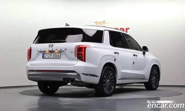 Hyundai Palisade 2022 3.8 автомат (гидро), миниатюра 2
