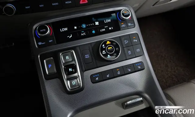 Hyundai Palisade 2022 3.8 автомат (гидро), миниатюра 12