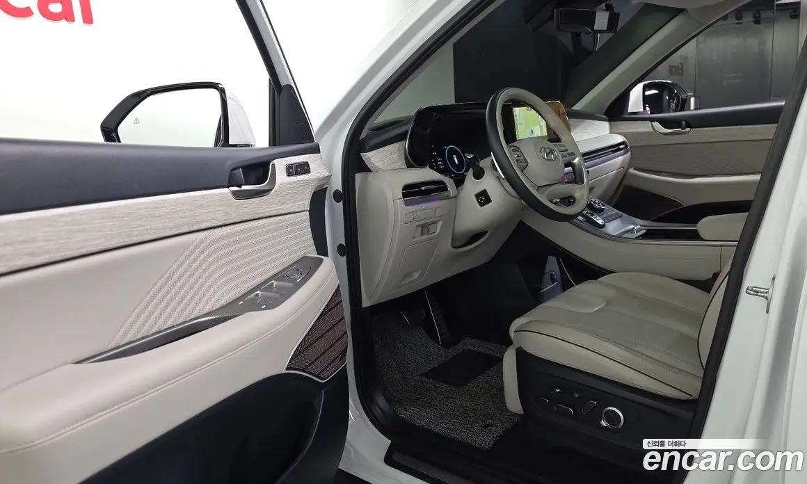 Hyundai Palisade 2022 3.8 автомат (гидро), фото 13