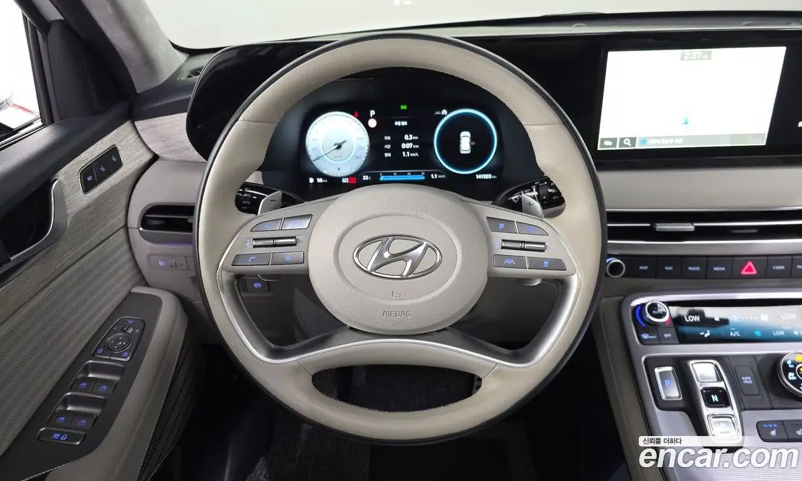 Hyundai Palisade 2022 3.8 автомат (гидро), фото 19