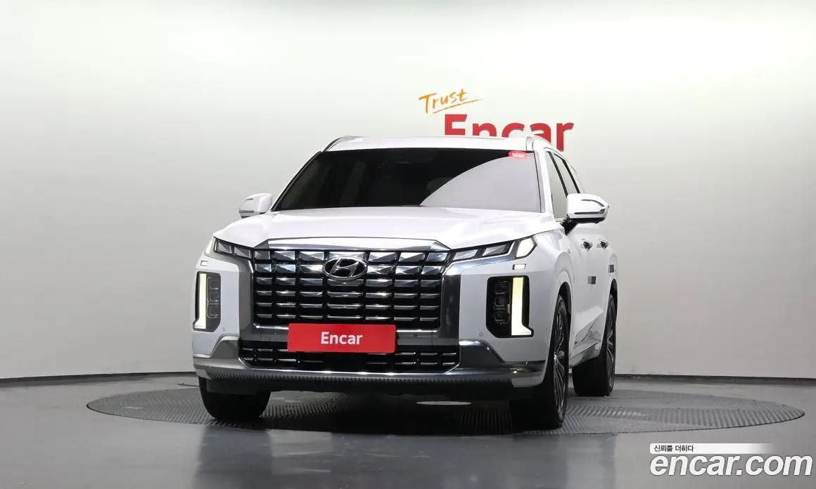 Hyundai Palisade 2022 3.8 автомат (гидро), фото 3