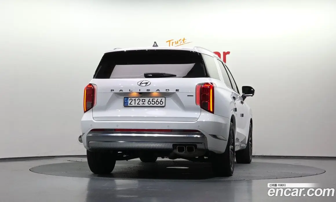 Hyundai Palisade 2022 3.8 автомат (гидро), фото 4