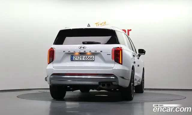 Hyundai Palisade 2022 3.8 автомат (гидро), миниатюра 4