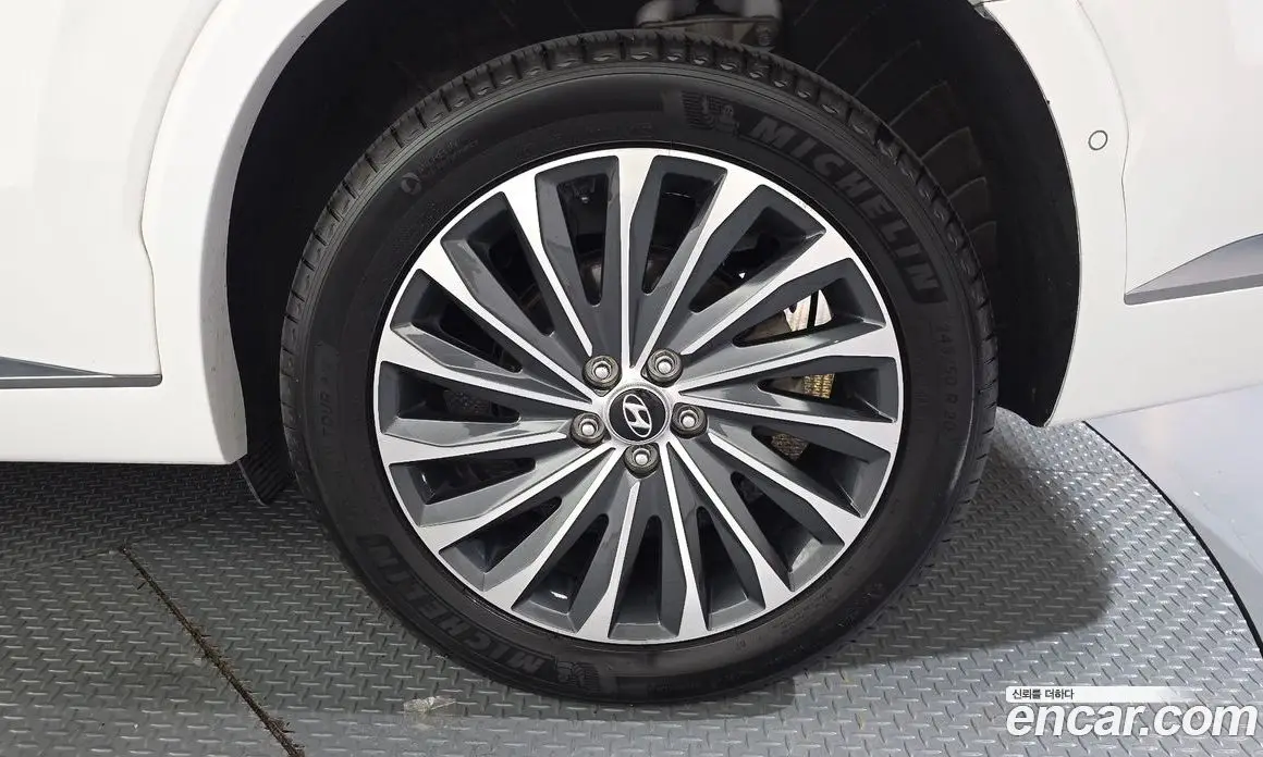 Hyundai Palisade 2022 3.8 автомат (гидро), фото 7