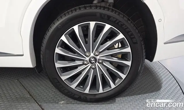 Hyundai Palisade 2022 3.8 автомат (гидро), миниатюра 7