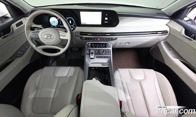 Hyundai Palisade 2022 3.8 автомат (гидро), миниатюра 10