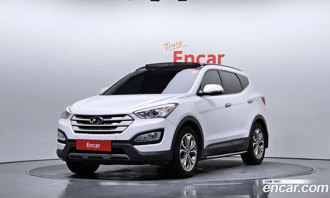 Hyundai Santa Fe 2014 2.2 автомат (гидро), фото 1 Hyundai Santa Fe 2014 2.2 автомат (гидро), фото 1