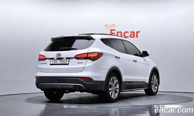 Hyundai Santa Fe 2014 2.2 автомат (гидро), миниатюра 2 Hyundai Santa Fe 2014 2.2 автомат (гидро), миниатюра 2