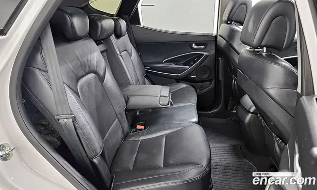 Hyundai Santa Fe 2014 2.2 автомат (гидро), миниатюра 12