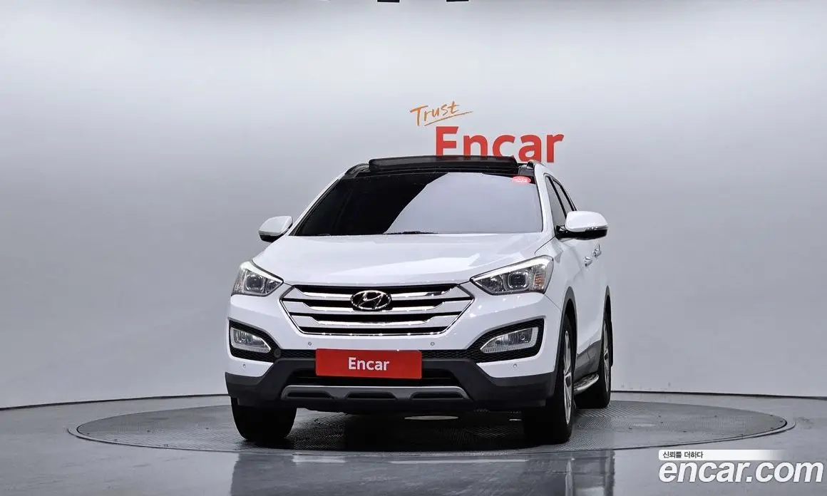 Hyundai Santa Fe 2014 2.2 автомат (гидро), фото 3 Hyundai Santa Fe 2014 2.2 автомат (гидро), фото 3