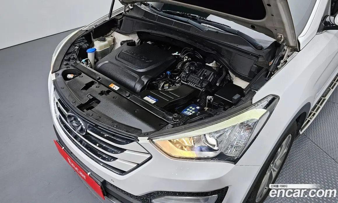 Hyundai Santa Fe 2014 2.2 автомат (гидро), фото 6 Hyundai Santa Fe 2014 2.2 автомат (гидро), фото 6