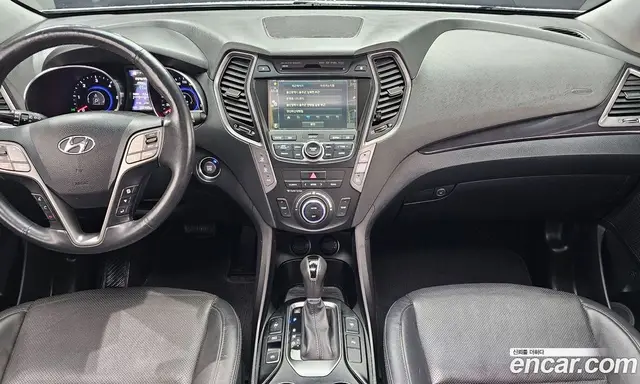 Hyundai Santa Fe 2014 2.2 автомат (гидро), миниатюра 7 Hyundai Santa Fe 2014 2.2 автомат (гидро), миниатюра 7