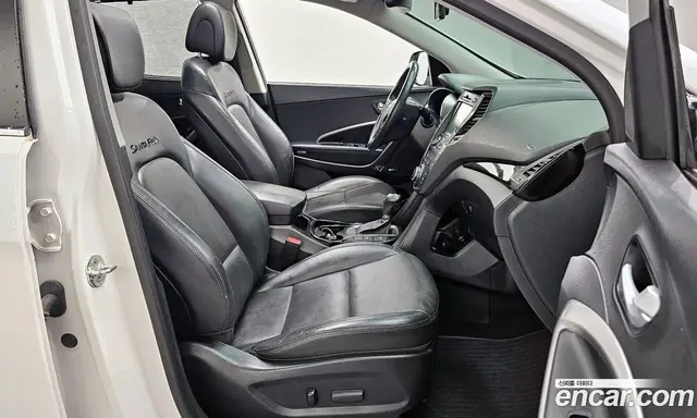Hyundai Santa Fe 2014 2.2 автомат (гидро), миниатюра 10 Hyundai Santa Fe 2014 2.2 автомат (гидро), миниатюра 10