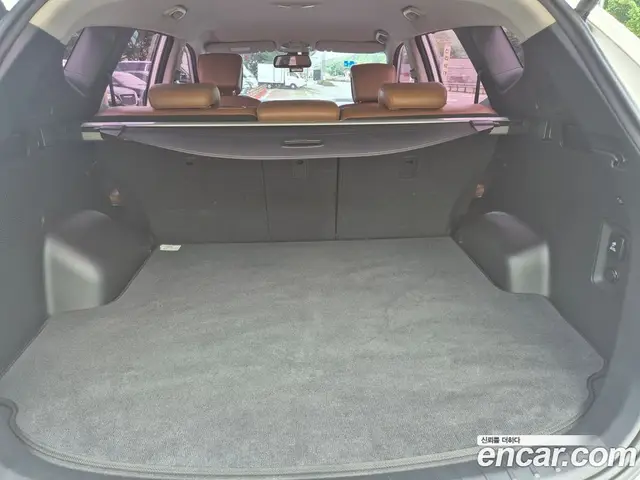 Hyundai Santa Fe 2015 2.0 автомат (гидро), миниатюра 11