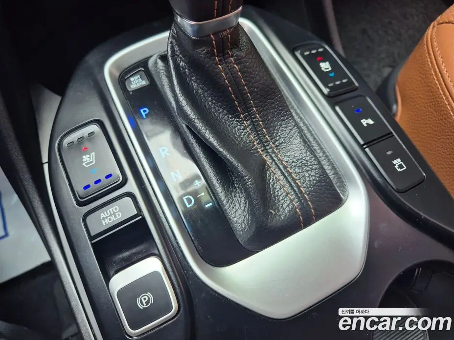 Hyundai Santa Fe 2015 2.0 автомат (гидро), фото 16