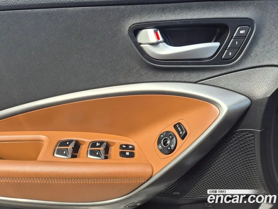 Hyundai Santa Fe 2015 2.0 автомат (гидро), фото 19