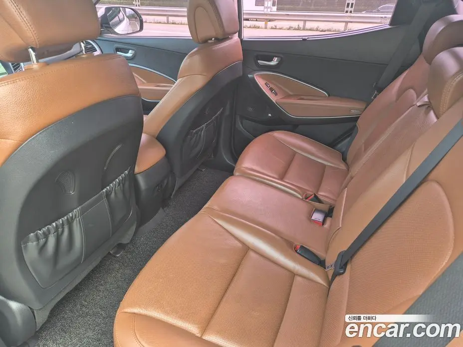 Hyundai Santa Fe 2015 2.0 автомат (гидро), фото 10