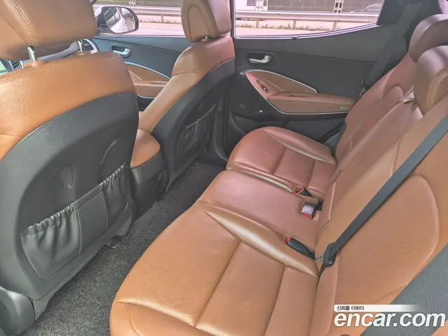 Hyundai Santa Fe 2015 2.0 автомат (гидро), миниатюра 10