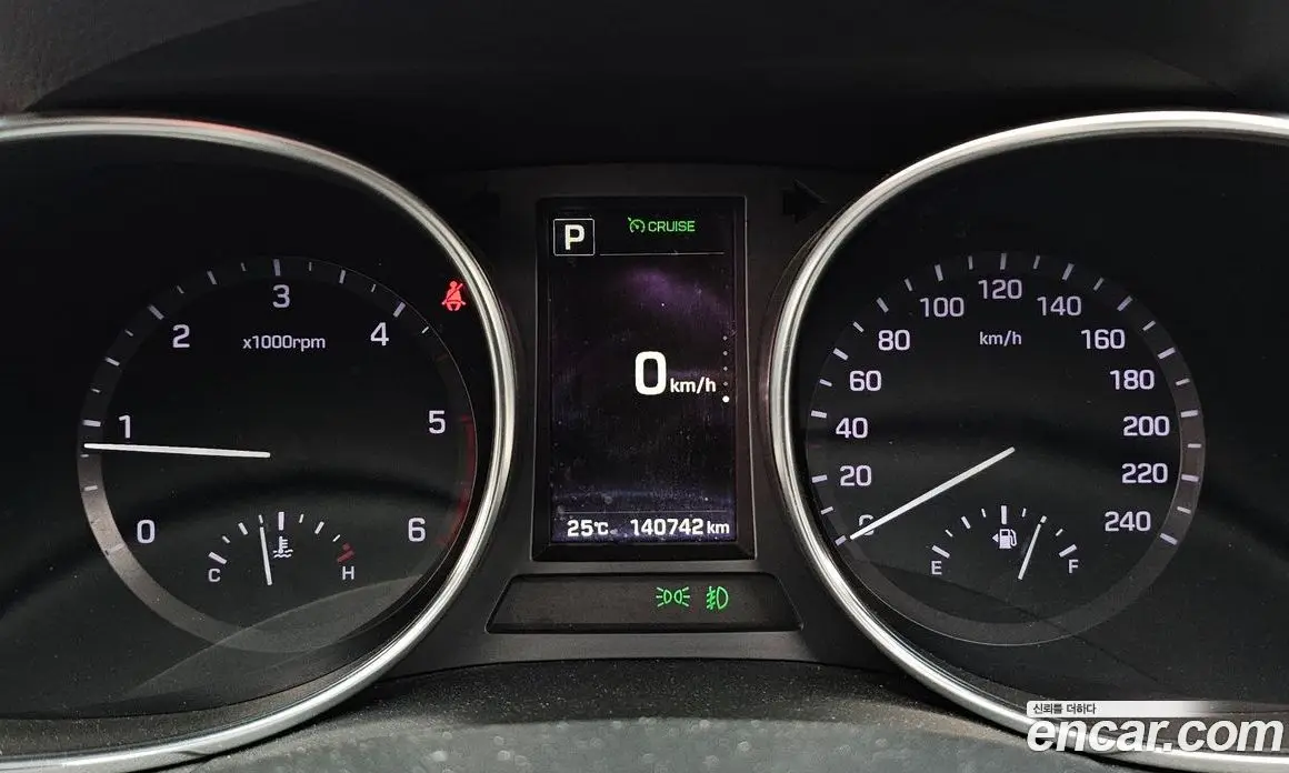 Hyundai Santa Fe 2016 2.0 автомат (гидро), фото 11