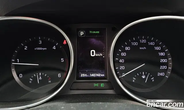 Hyundai Santa Fe 2016 2.0 автомат (гидро), миниатюра 11