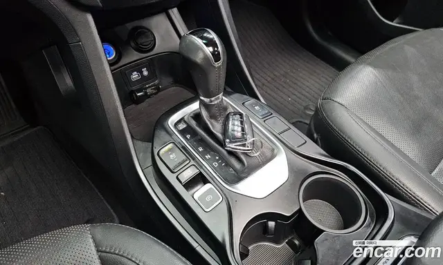 Hyundai Santa Fe 2016 2.0 автомат (гидро), миниатюра 12